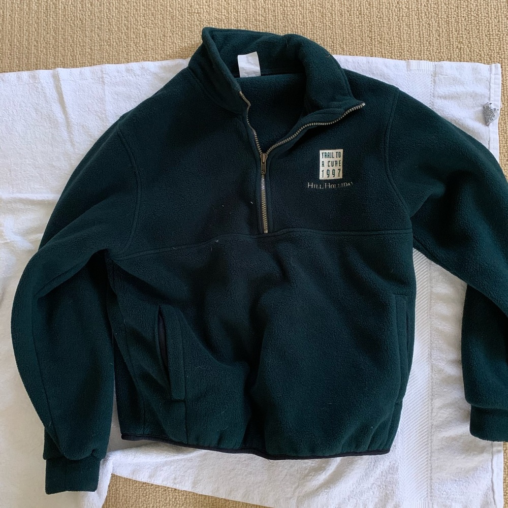 Women’s Fleece Quarter Zip